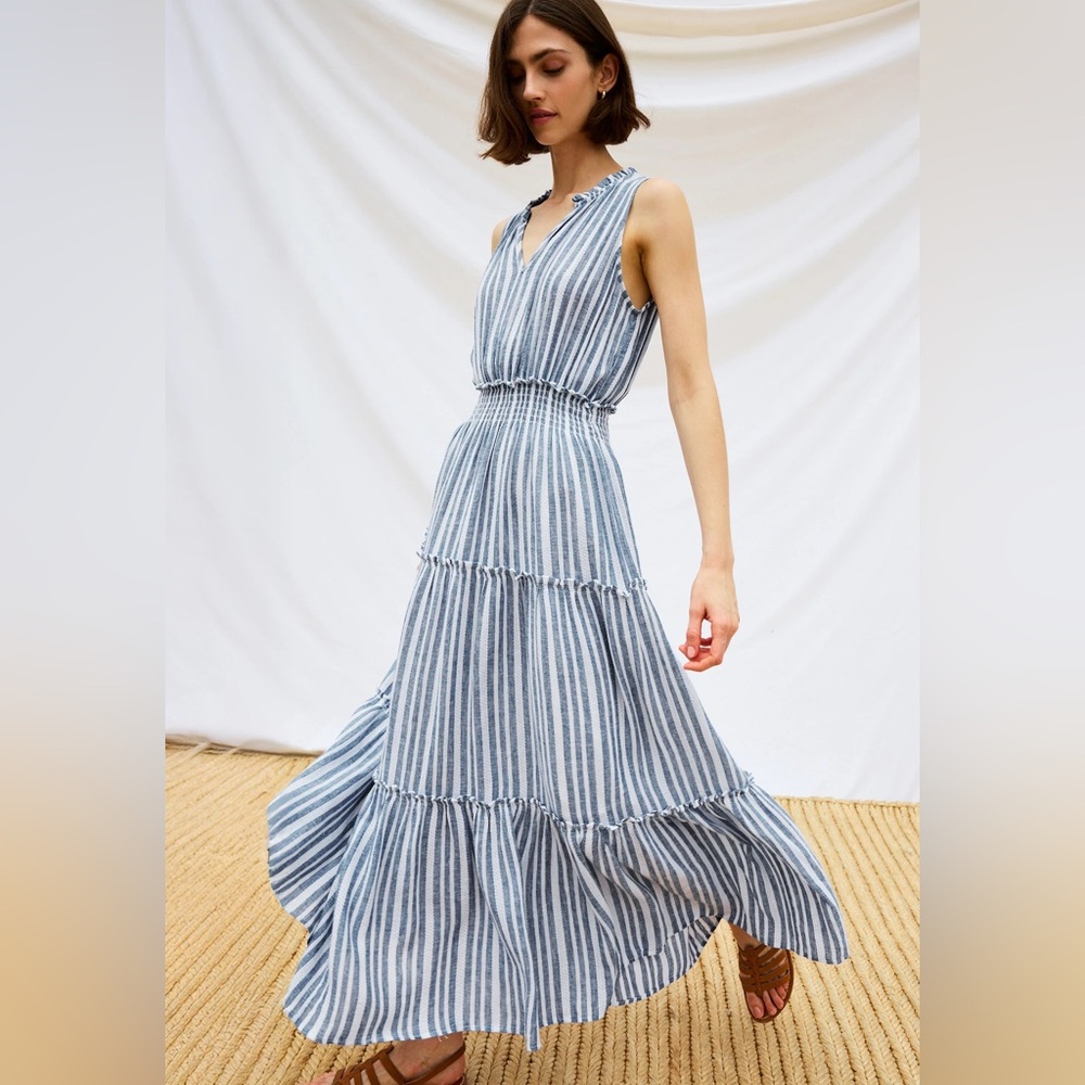 Rails Lou Lou in Jalisco Stripe